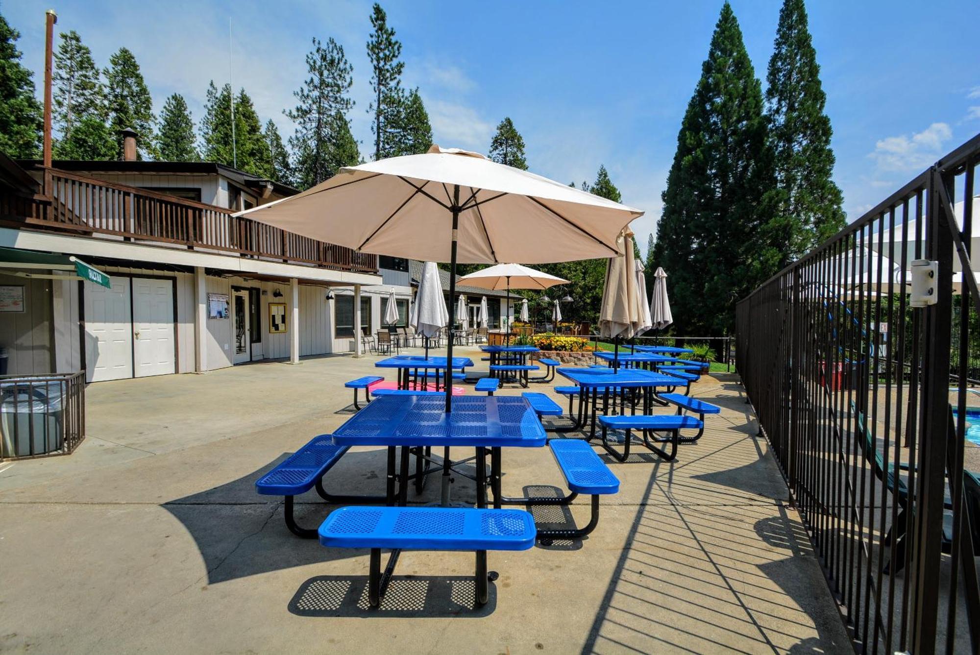 Pebble Beach Club Arnold Exteriér fotografie